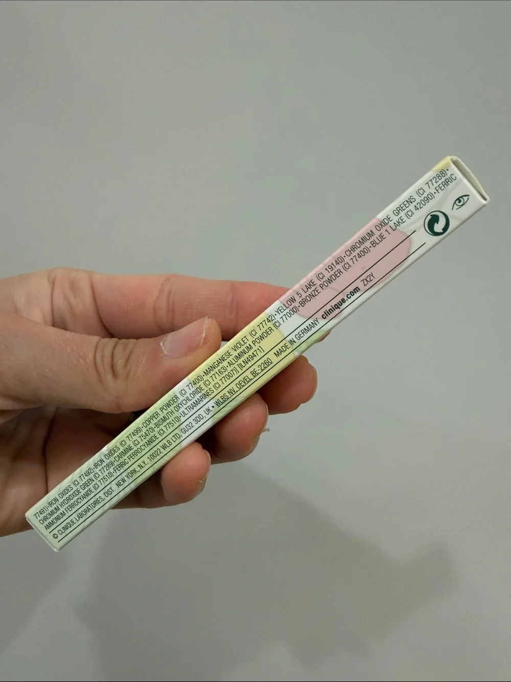 Clinique Quickliner For Eyes Intense Eyeliner